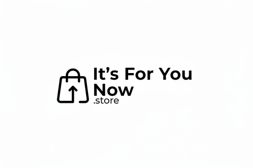 Shopping Bag Arrow Logo Black